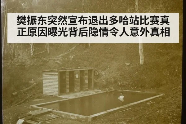 樊振东突然宣布退出多哈站比赛真正原因曝光背后隐情令人意外真相